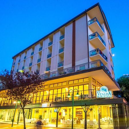 Hotel Venezia Каттолика Экстерьер фото