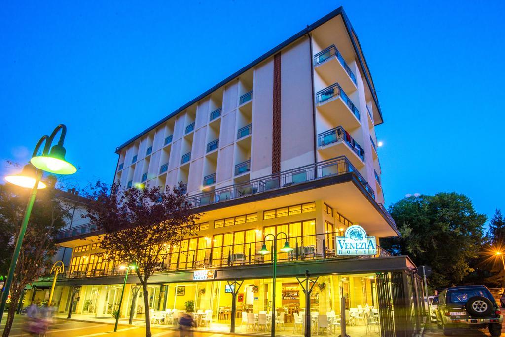 Hotel Venezia Каттолика Экстерьер фото