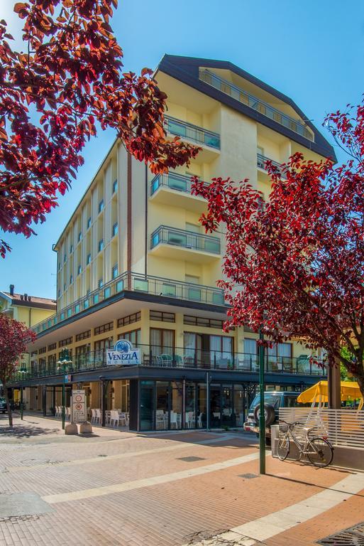 Hotel Venezia Каттолика Экстерьер фото