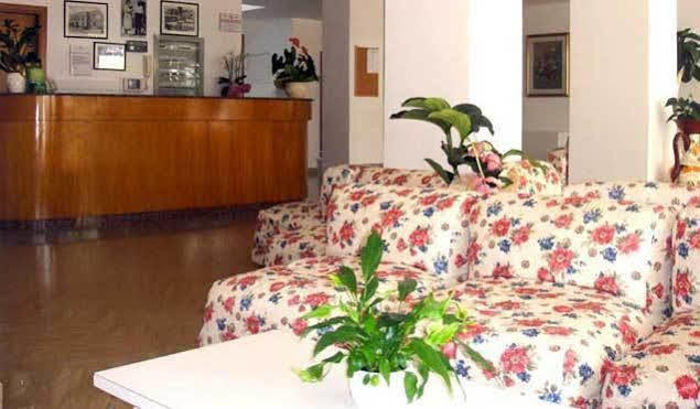 Hotel Venezia Каттолика Экстерьер фото